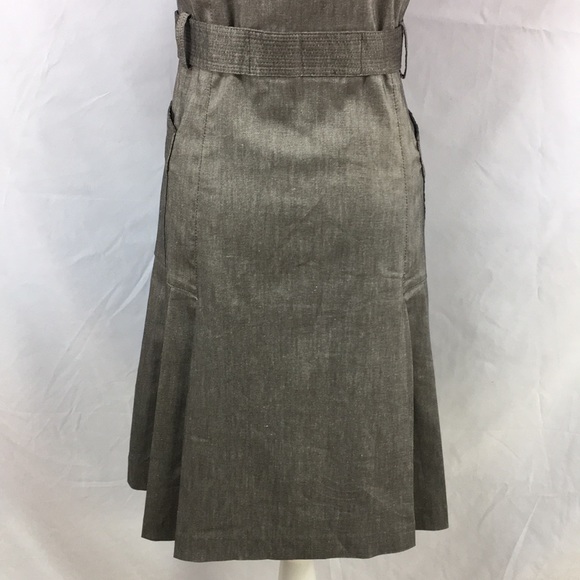 NWT Allure Noir beautifully tailored A-line dress - Picture 6 of 8